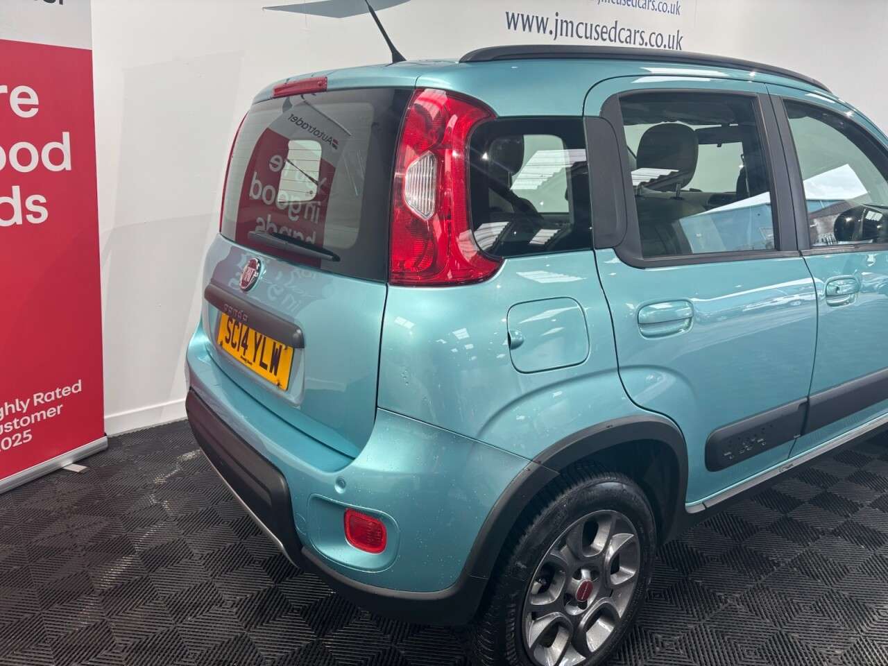 2014 FIAT PANDA 2014 FIAT PANDA