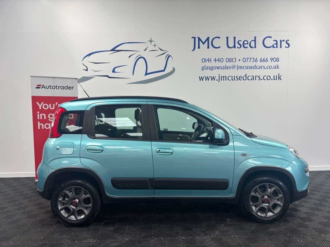 2014 FIAT PANDA 2014 FIAT PANDA