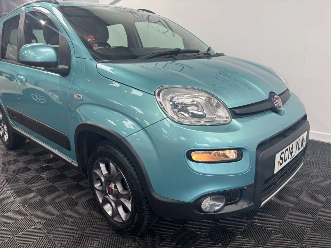 2014 FIAT PANDA 2014 FIAT PANDA