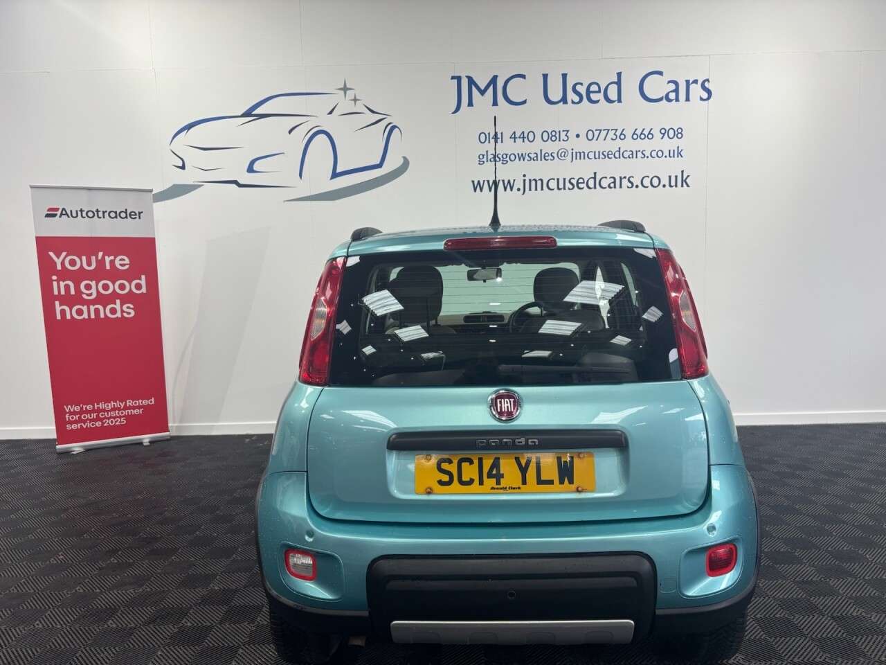 2014 FIAT PANDA 2014 FIAT PANDA
