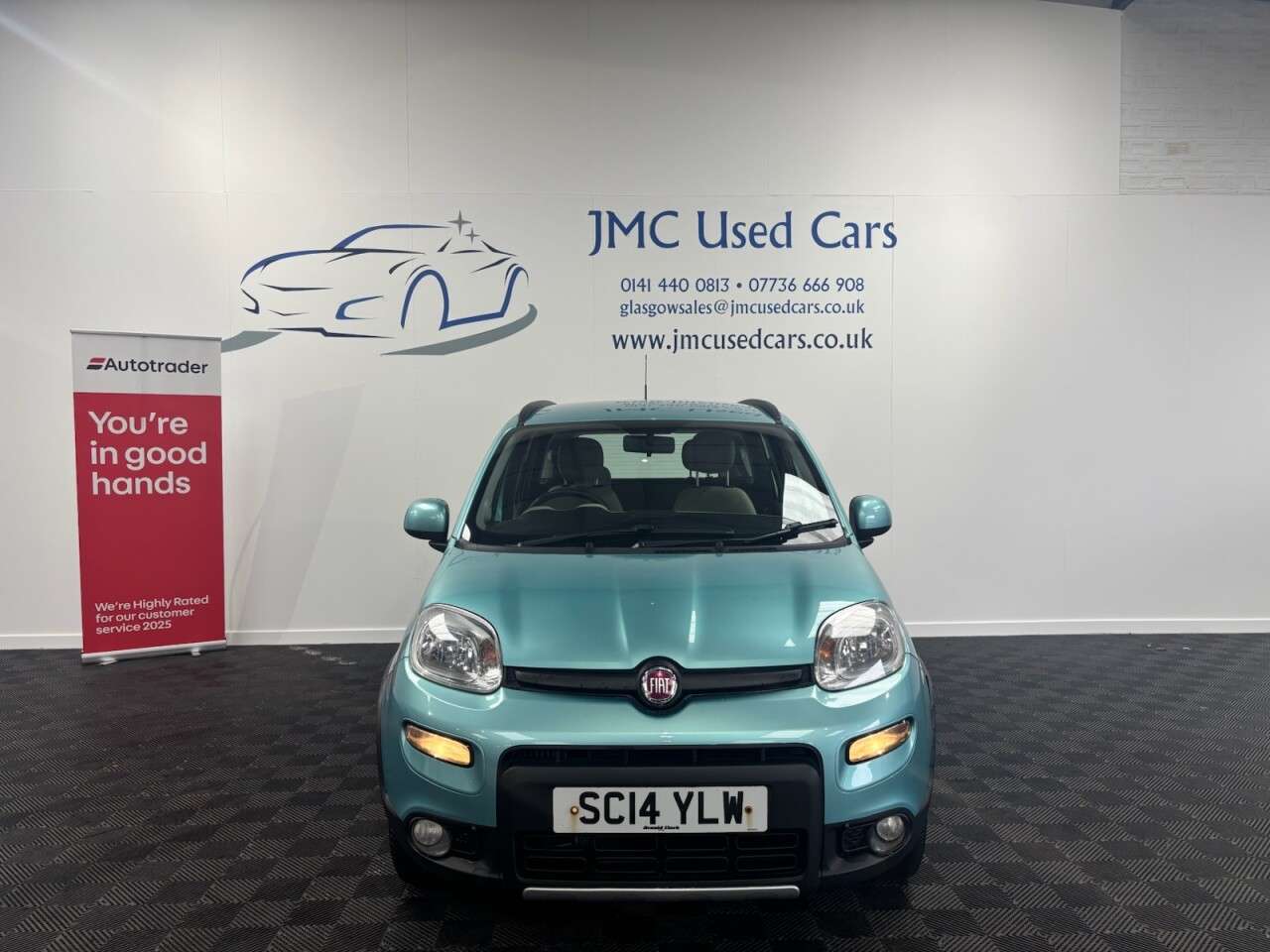 2014 FIAT PANDA 2014 FIAT PANDA