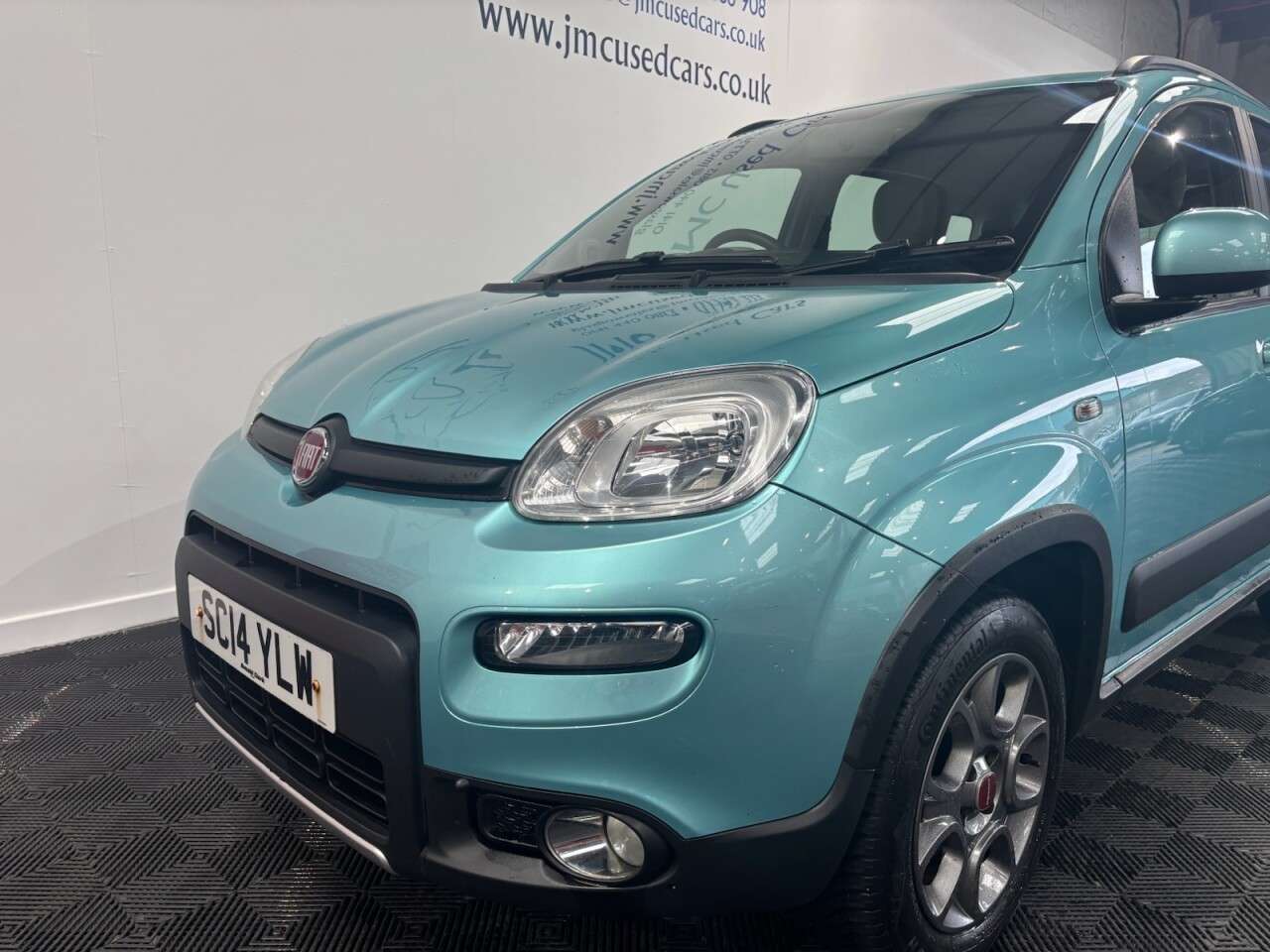 2014 FIAT PANDA 2014 FIAT PANDA