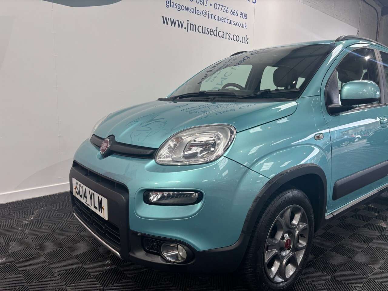 2014 FIAT PANDA 2014 FIAT PANDA