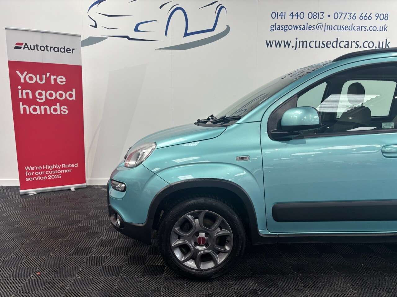 2014 FIAT PANDA 2014 FIAT PANDA