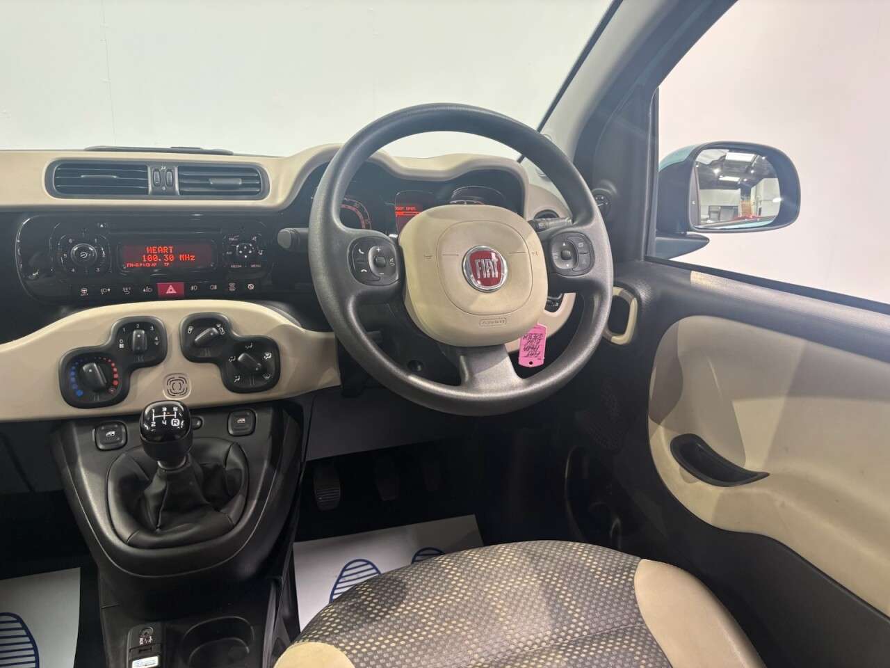 2014 FIAT PANDA 2014 FIAT PANDA