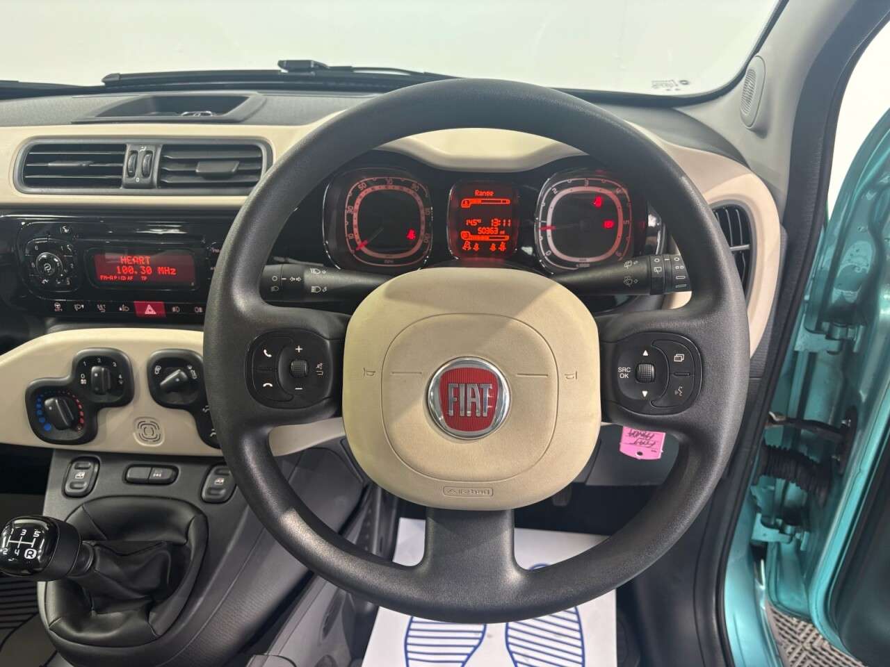 2014 FIAT PANDA 2014 FIAT PANDA