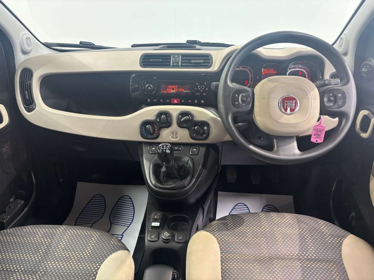 2014 FIAT PANDA 2014 FIAT PANDA