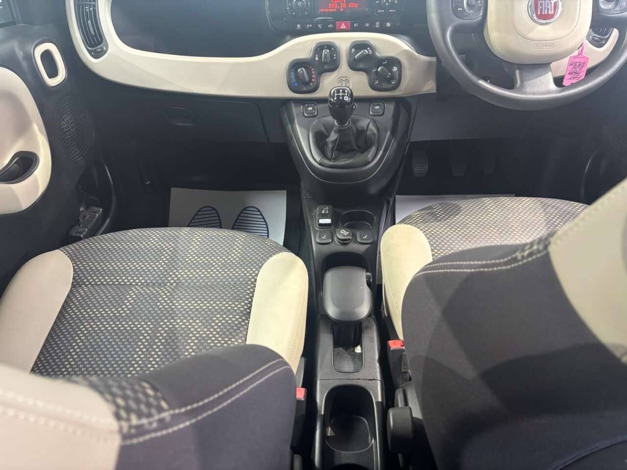 2014 FIAT PANDA 2014 FIAT PANDA