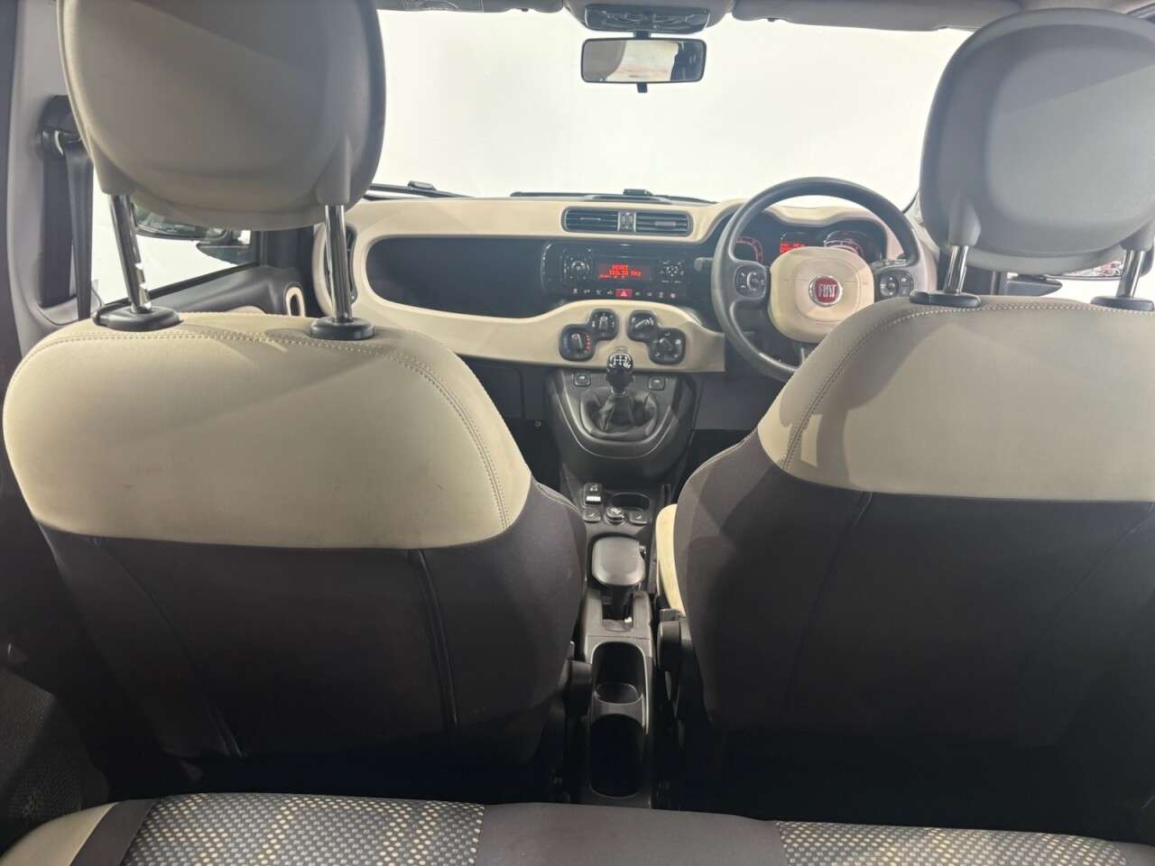2014 FIAT PANDA 2014 FIAT PANDA