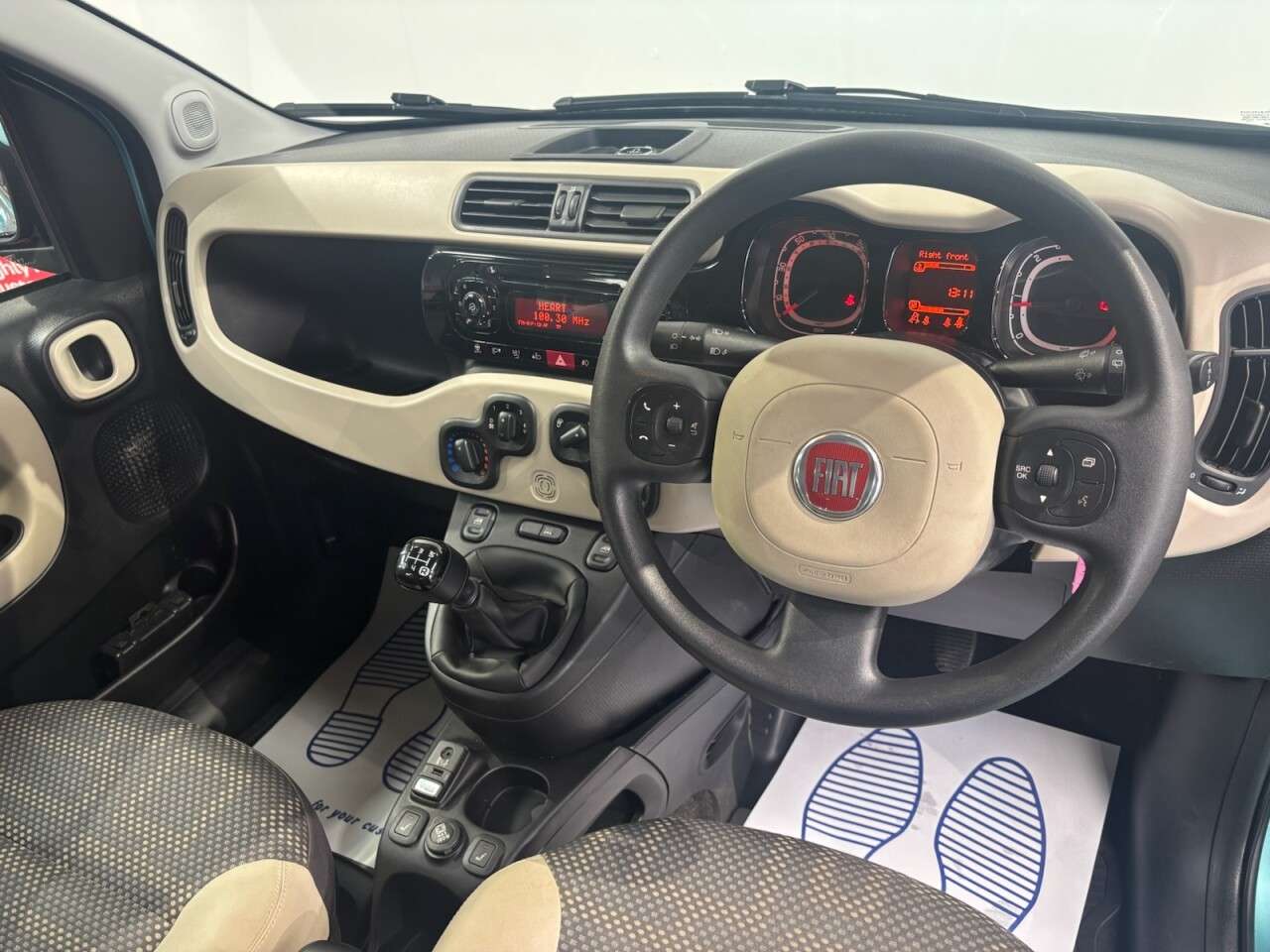 2014 FIAT PANDA 2014 FIAT PANDA