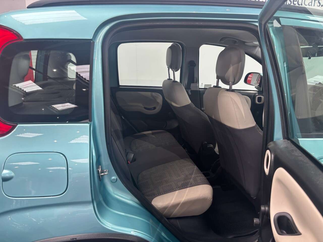 2014 FIAT PANDA 2014 FIAT PANDA