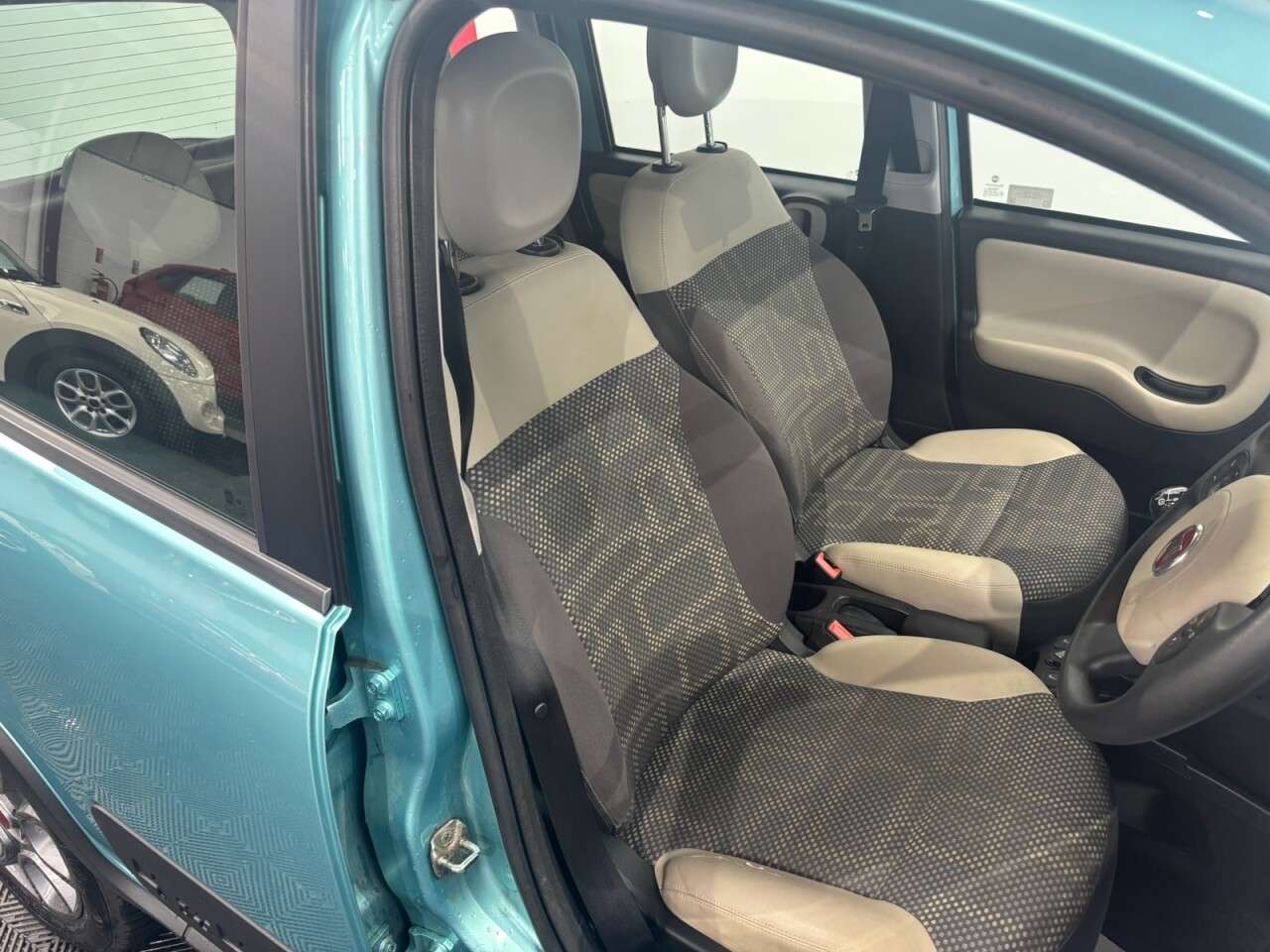 2014 FIAT PANDA 2014 FIAT PANDA