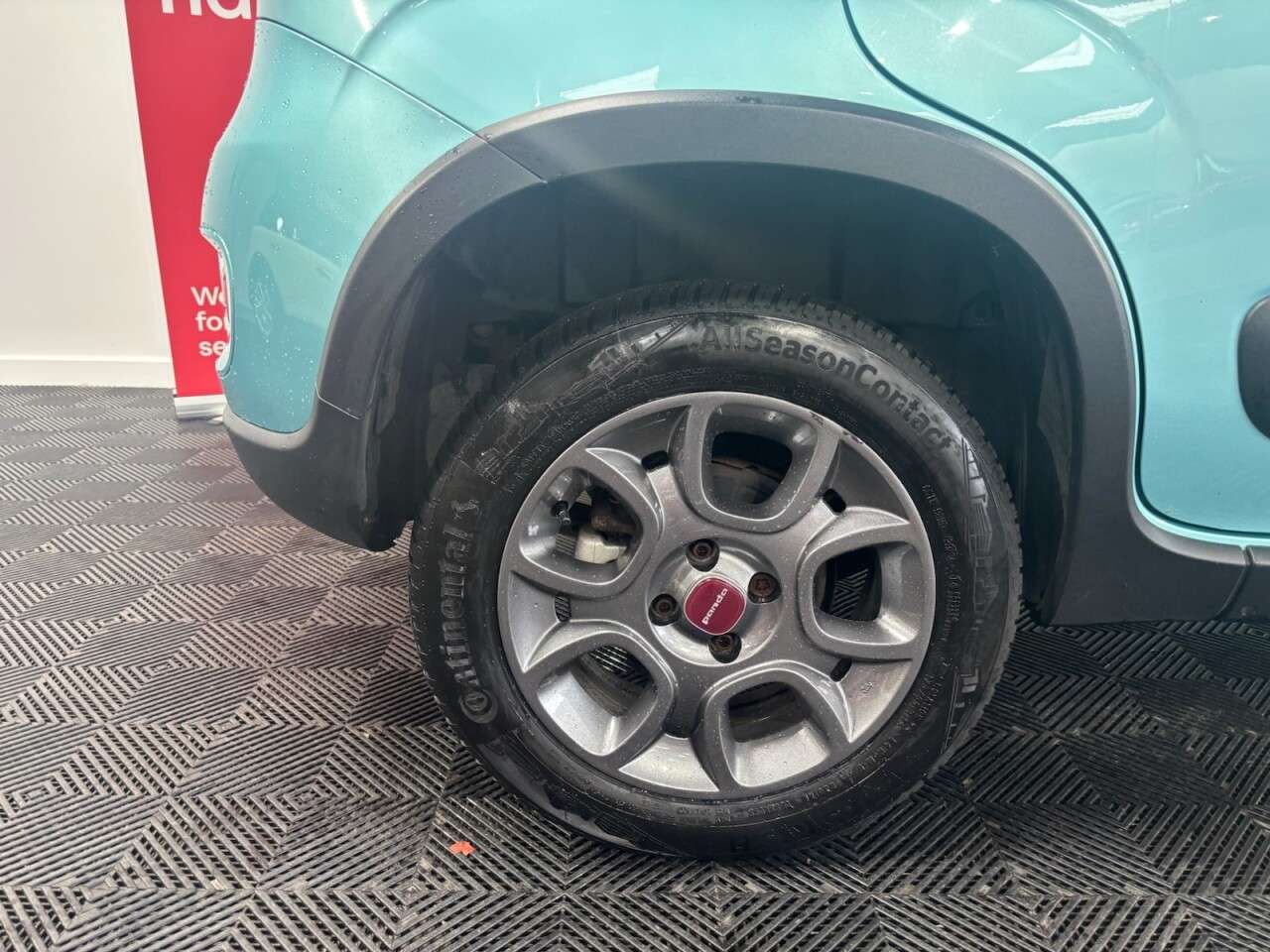 2014 FIAT PANDA 2014 FIAT PANDA