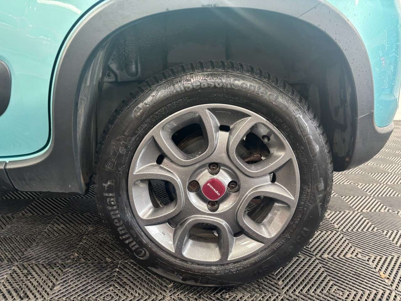 2014 FIAT PANDA 2014 FIAT PANDA