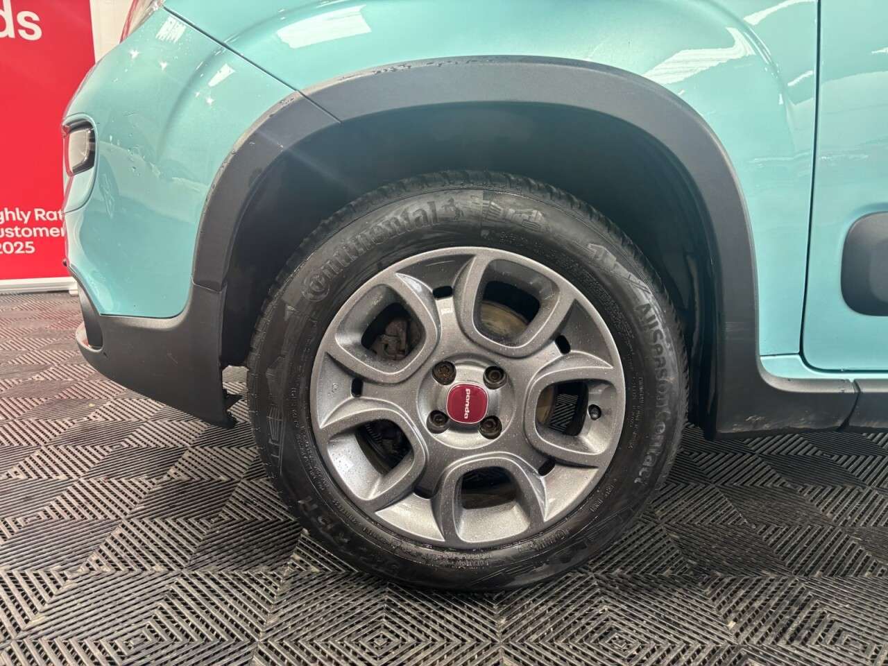 2014 FIAT PANDA 2014 FIAT PANDA