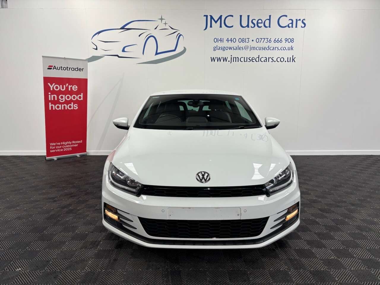 A 2015 VOLKSWAGEN SCIROCCO 1.4 TSI BlueMotion Tech GT Hatchback 3dr Petrol Manual Euro 6 (s/s) (125 ps A 2015 VOLKSWAGEN SCIROCCO 1.4 TSI BlueMotion Tech GT Hatchback 3dr Petrol Manual Euro 6 (s/s) (125 ps