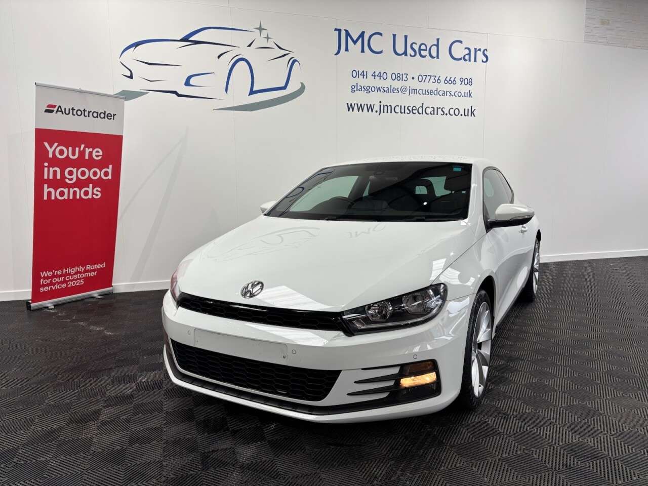 A 2015 VOLKSWAGEN SCIROCCO 1.4 TSI BlueMotion Tech GT Hatchback 3dr Petrol Manual Euro 6 (s/s) (125 ps A 2015 VOLKSWAGEN SCIROCCO 1.4 TSI BlueMotion Tech GT Hatchback 3dr Petrol Manual Euro 6 (s/s) (125 ps