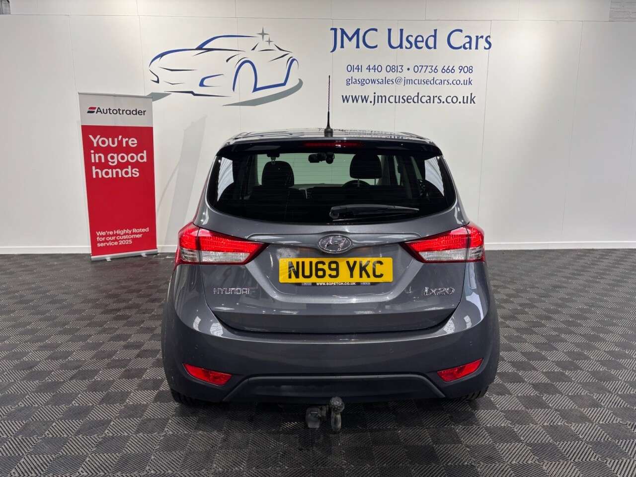 2020 HYUNDAI IX20 2020 HYUNDAI IX20