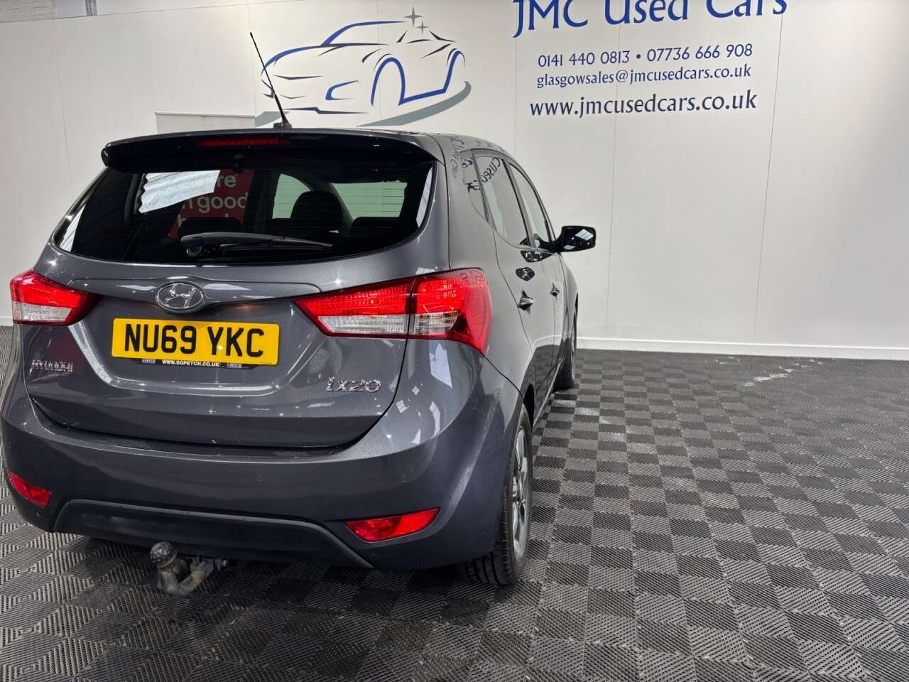 2020 HYUNDAI IX20 2020 HYUNDAI IX20