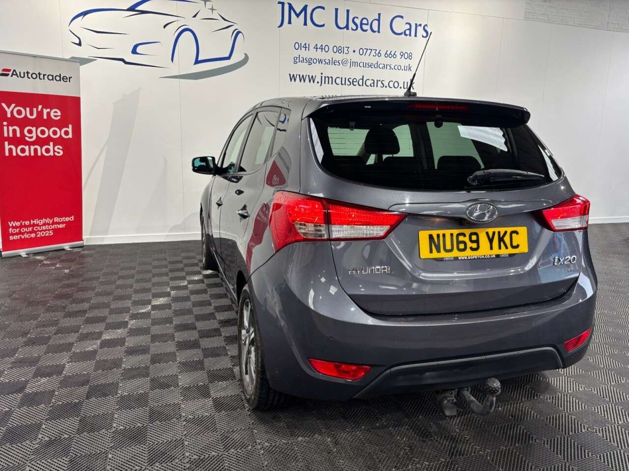 2020 HYUNDAI IX20 2020 HYUNDAI IX20