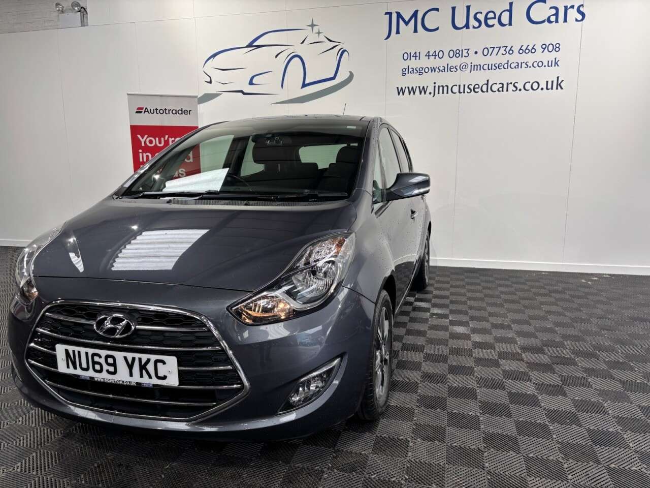 2020 HYUNDAI IX20 2020 HYUNDAI IX20