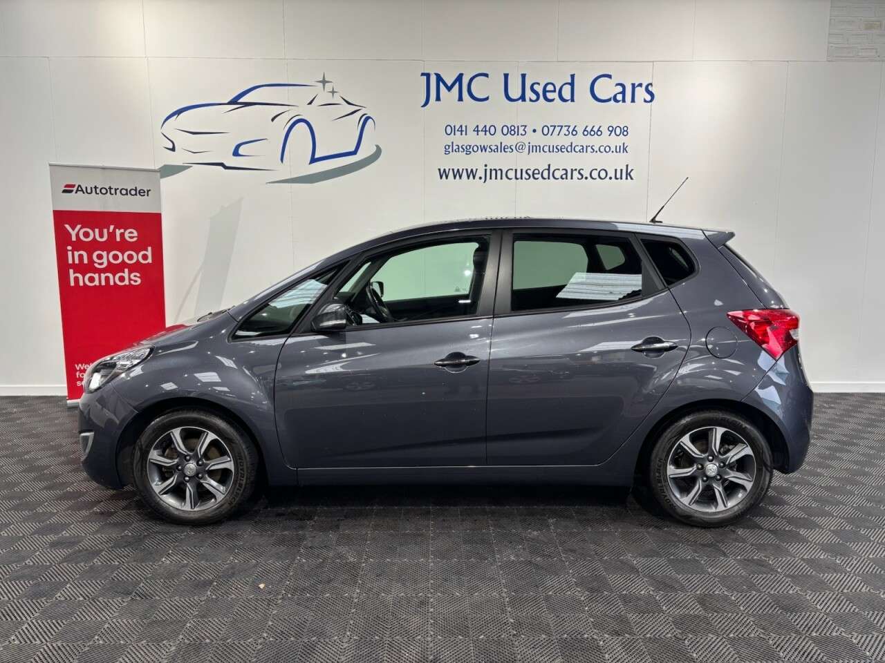 A 2020 HYUNDAI IX20 1.6 Premium Nav Hatchback 5dr Petrol Manual Euro 6 (125 ps) BLUETOOTH, REVE A 2020 HYUNDAI IX20 1.6 Premium Nav Hatchback 5dr Petrol Manual Euro 6 (125 ps) BLUETOOTH, REVE