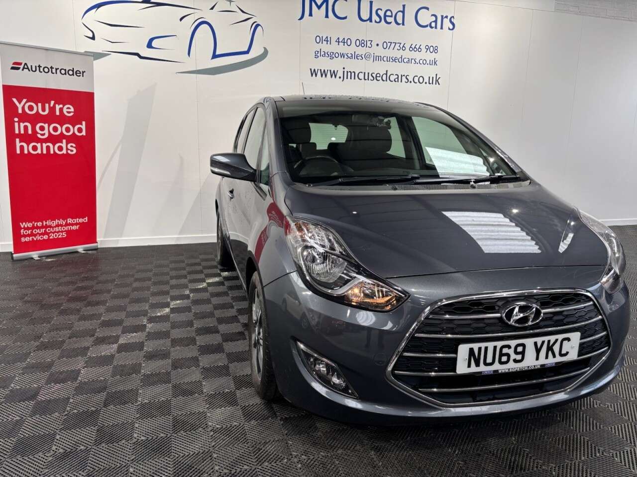 2020 HYUNDAI IX20 2020 HYUNDAI IX20