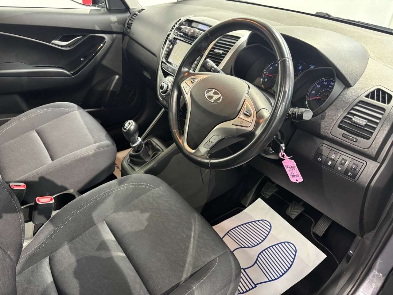 2020 HYUNDAI IX20 2020 HYUNDAI IX20