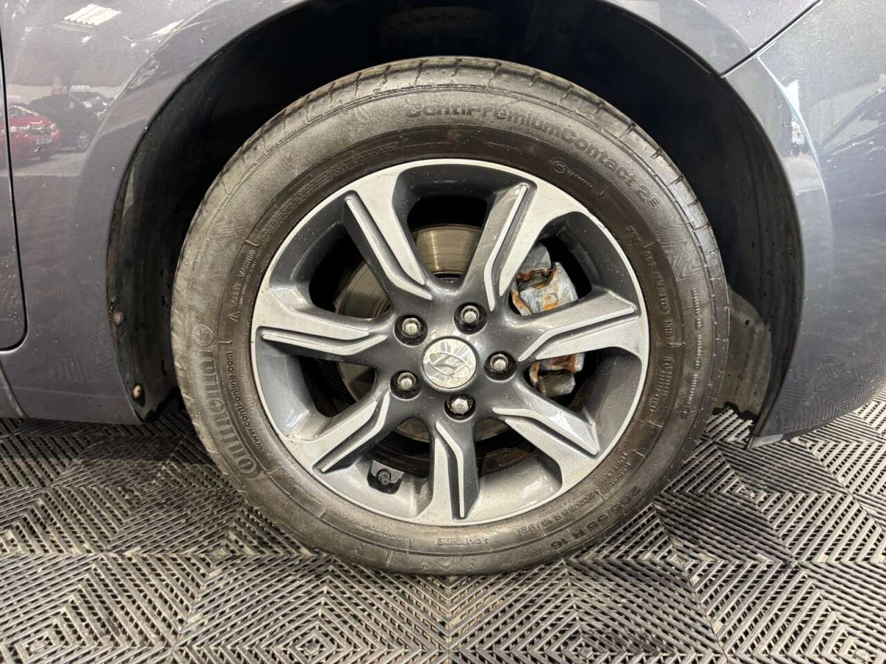 2020 HYUNDAI IX20 2020 HYUNDAI IX20