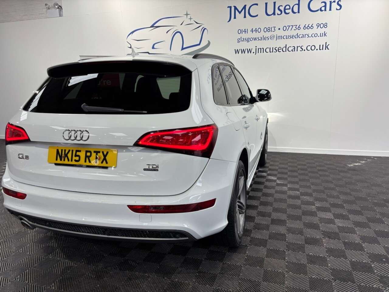 2015 AUDI Q5 2015 AUDI Q5