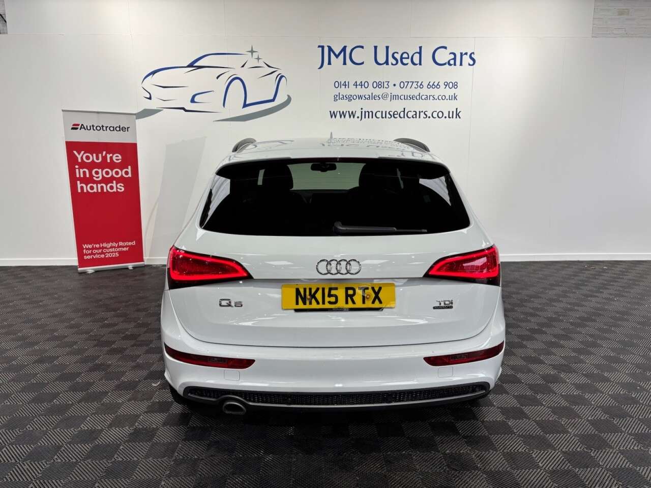 2015 AUDI Q5 2015 AUDI Q5