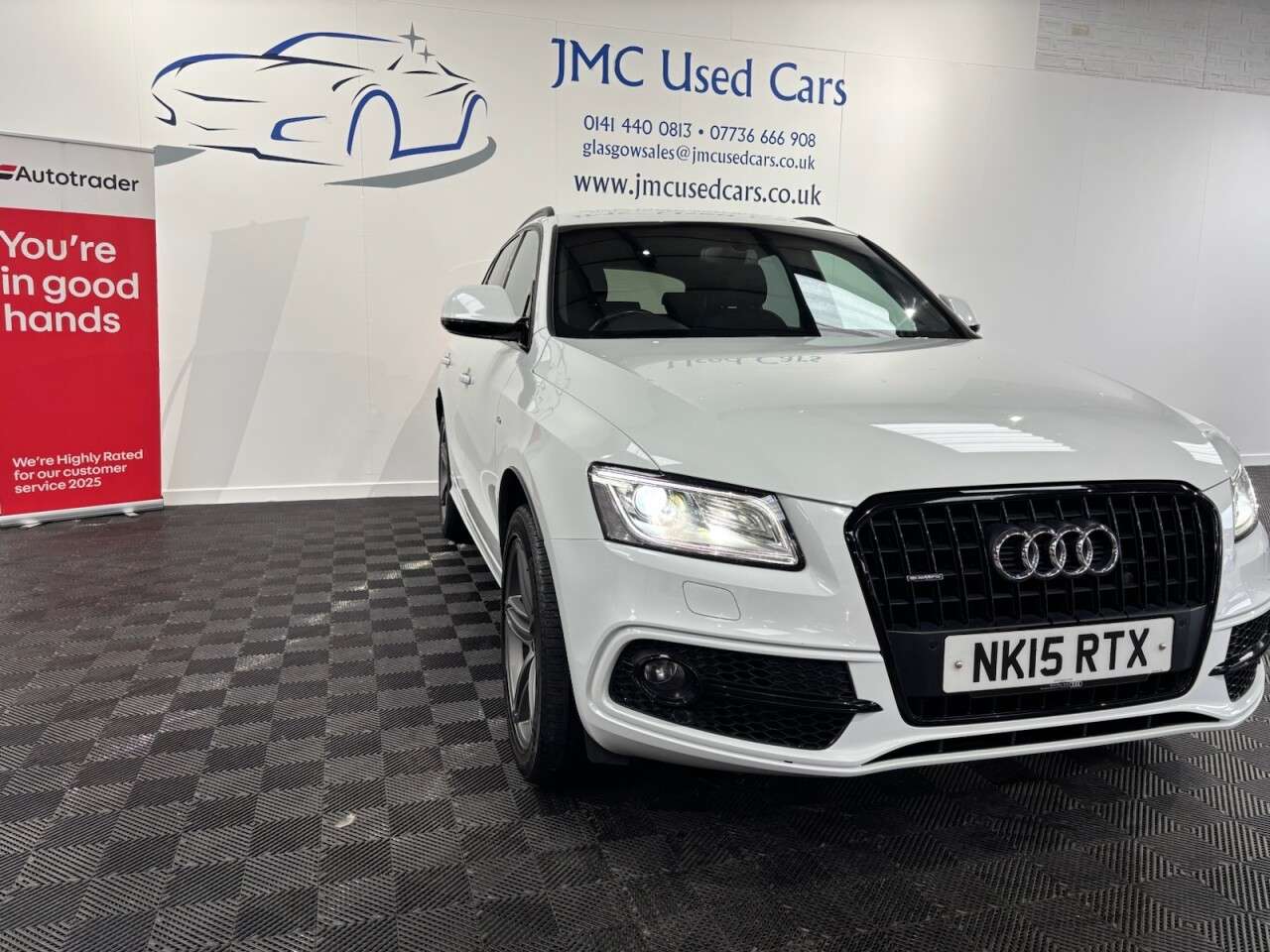 2015 AUDI Q5 2015 AUDI Q5