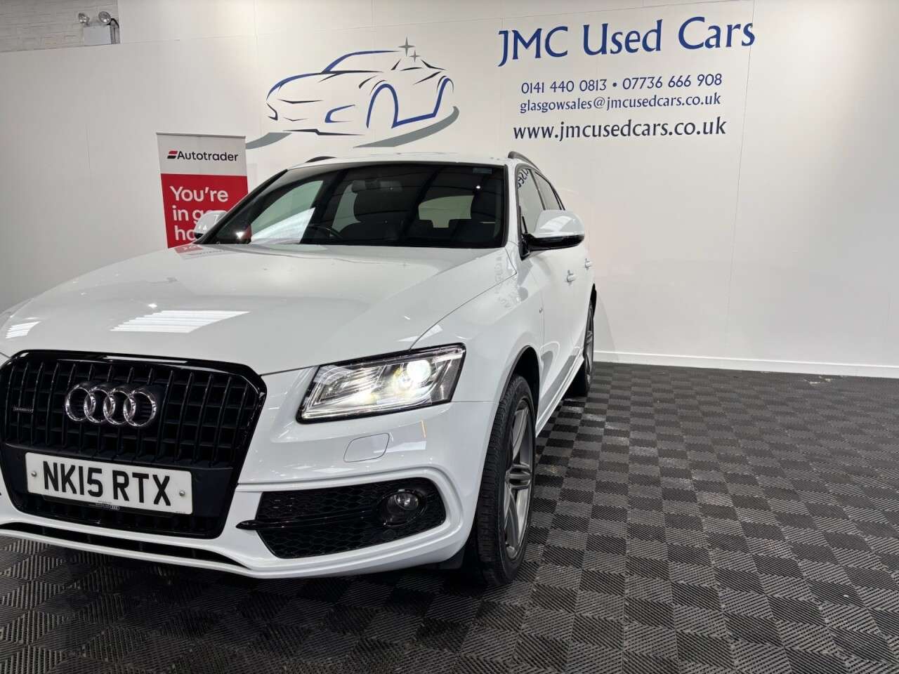 2015 AUDI Q5 2015 AUDI Q5