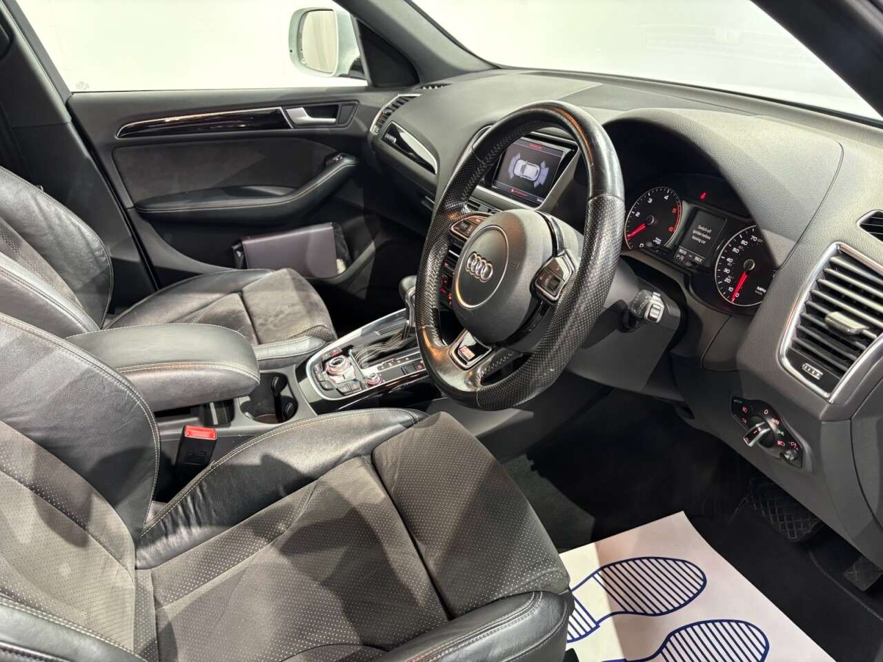 2015 AUDI Q5 2015 AUDI Q5