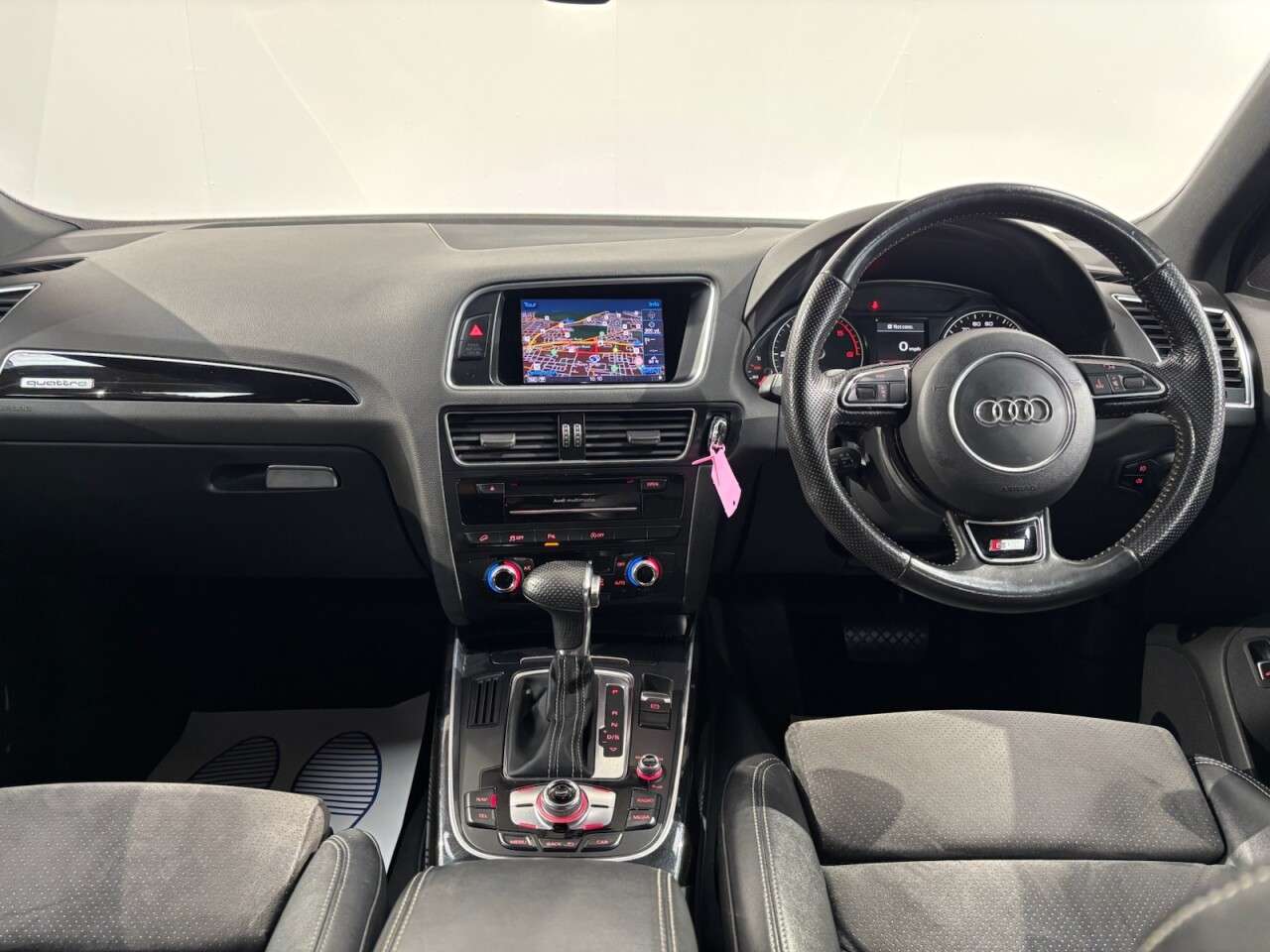 2015 AUDI Q5 2015 AUDI Q5
