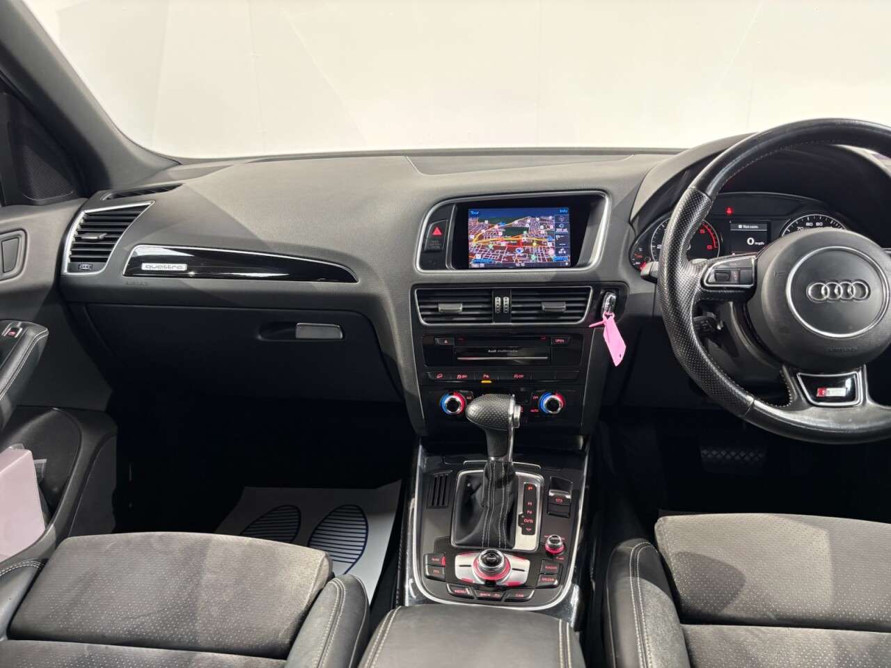 2015 AUDI Q5 2015 AUDI Q5
