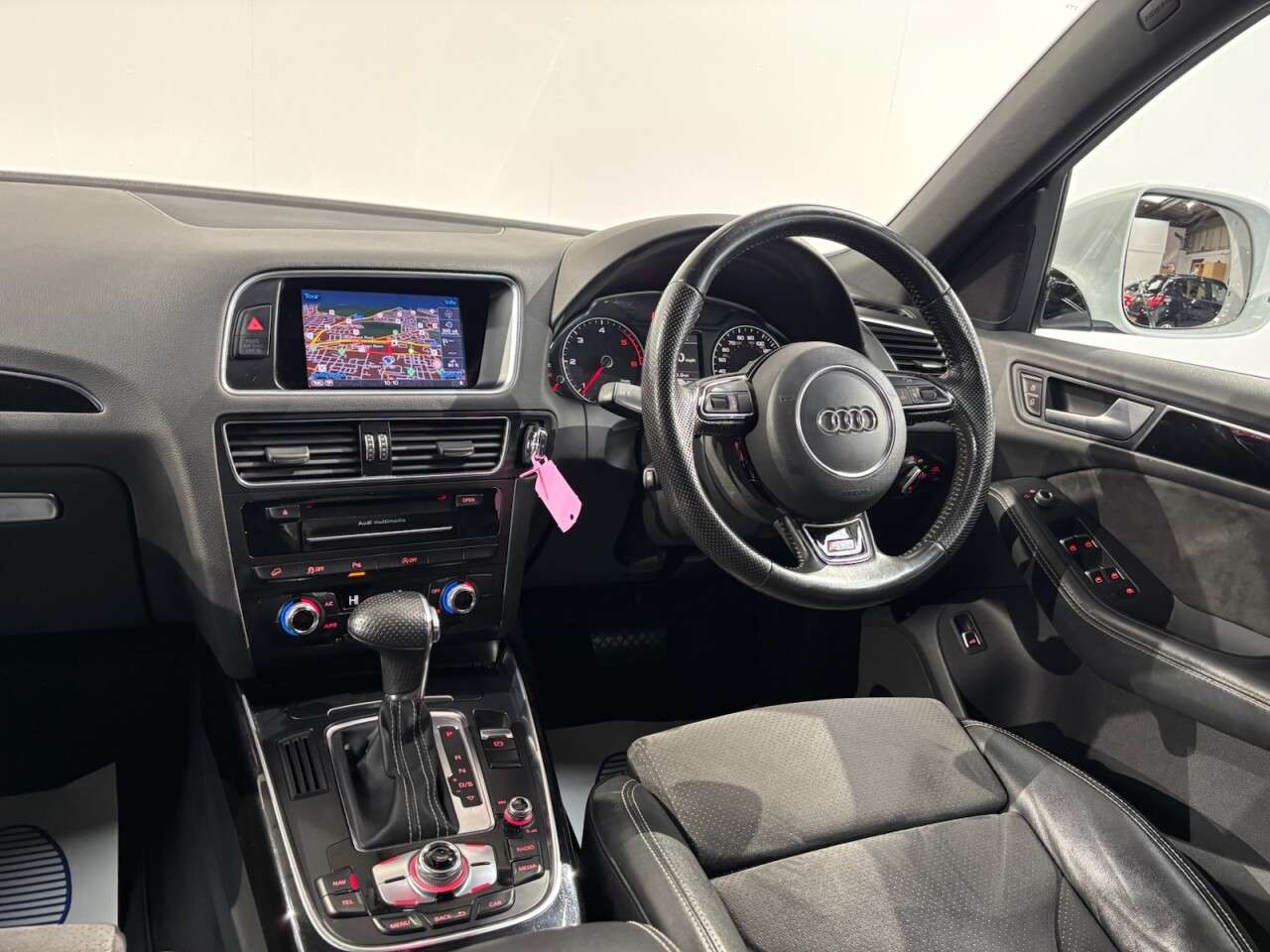 2015 AUDI Q5 2015 AUDI Q5
