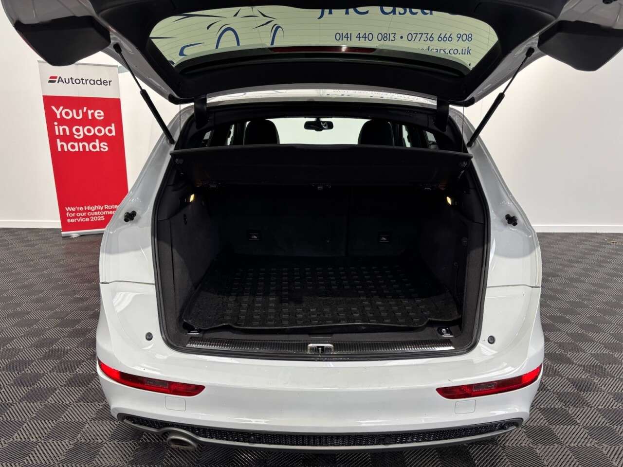 2015 AUDI Q5 2015 AUDI Q5
