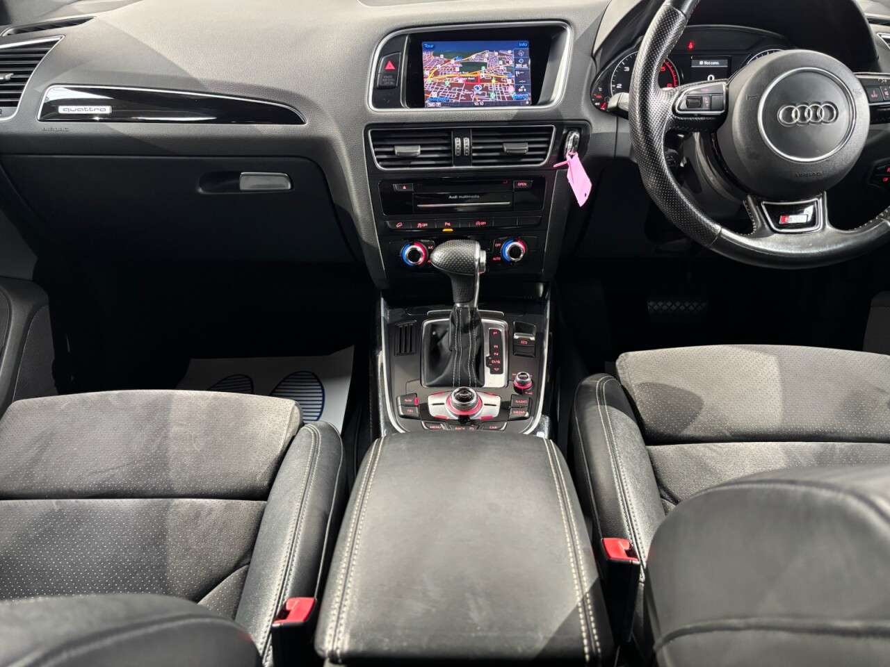 2015 AUDI Q5 2015 AUDI Q5