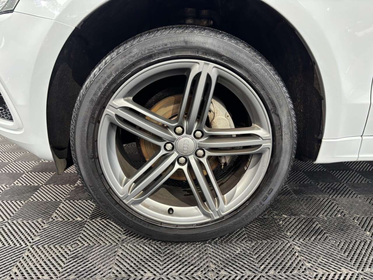 2015 AUDI Q5 2015 AUDI Q5