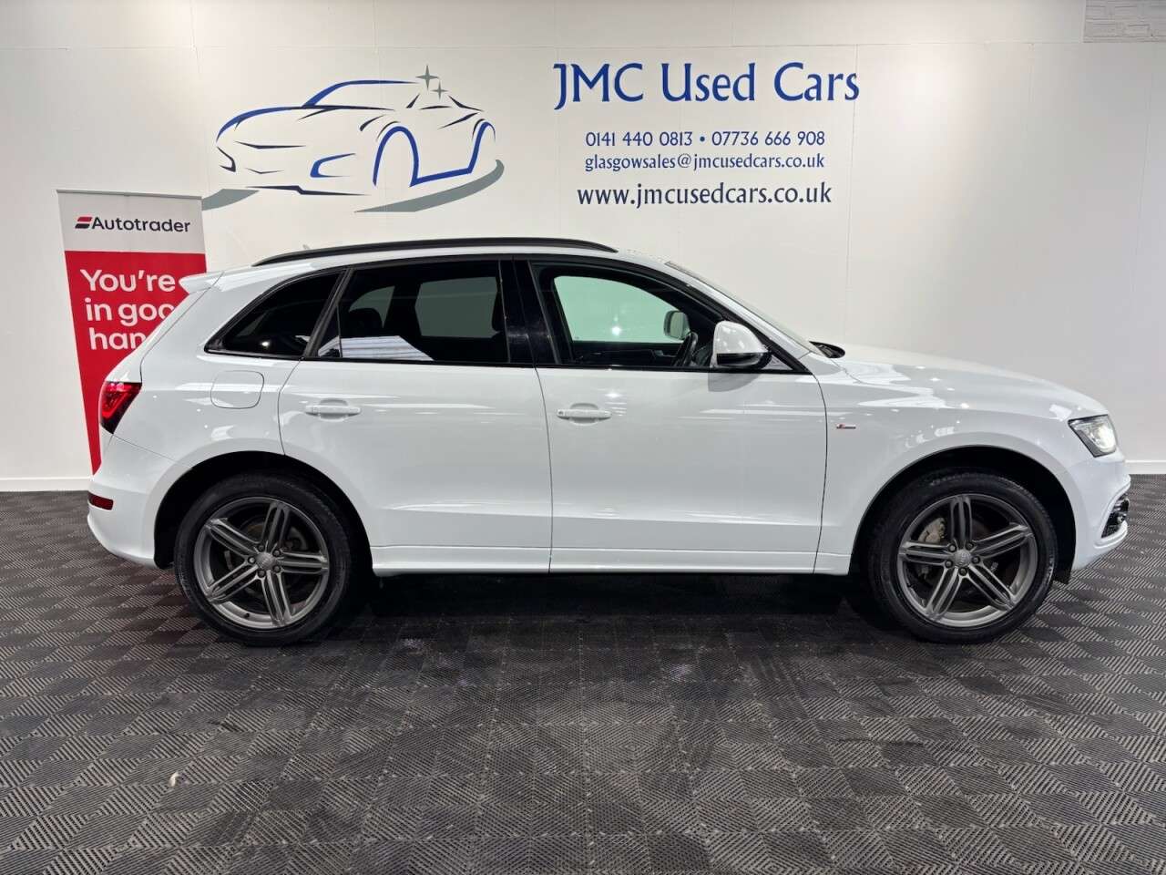 2015 AUDI Q5 2015 AUDI Q5