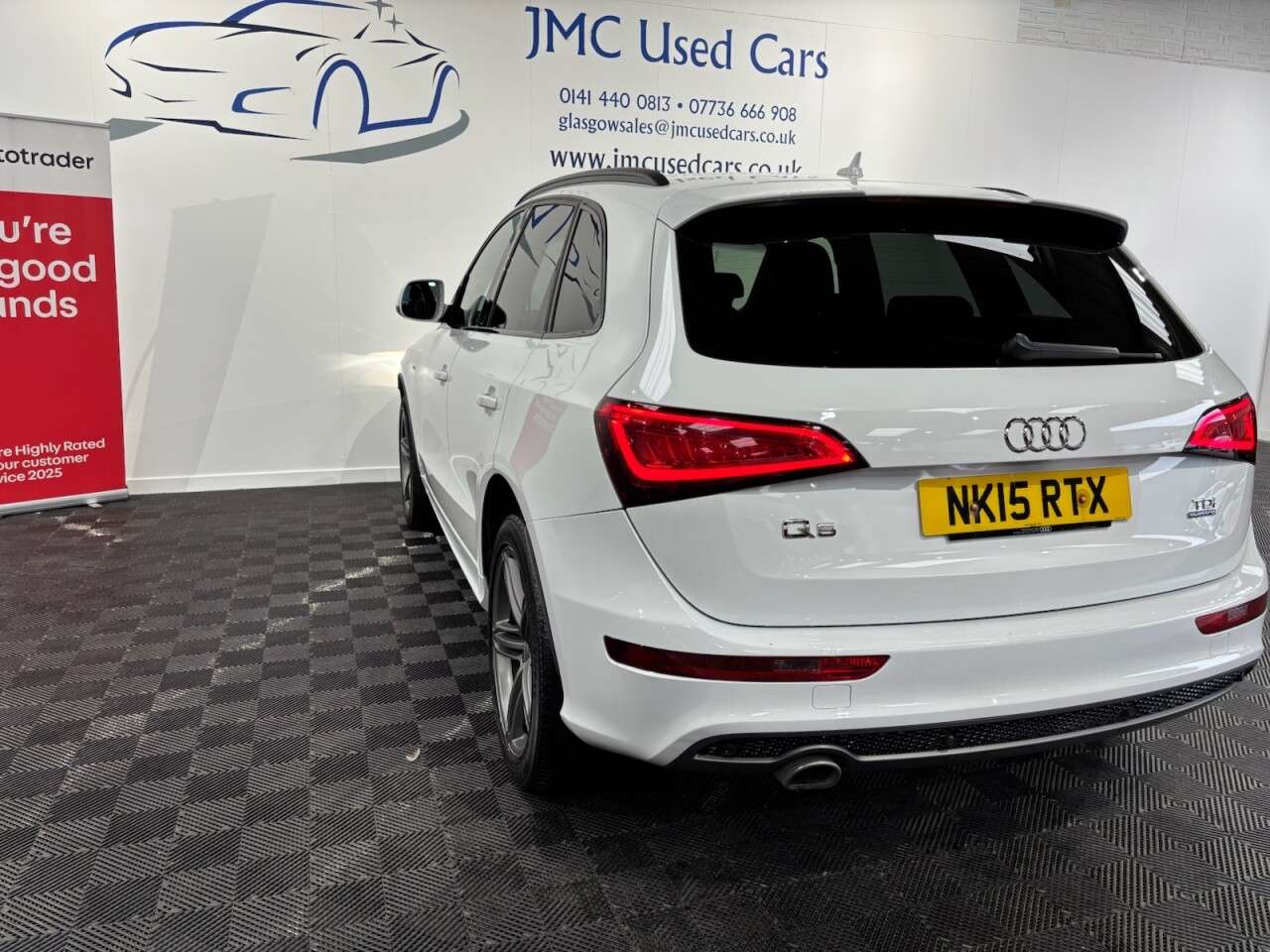 2015 AUDI Q5 2015 AUDI Q5