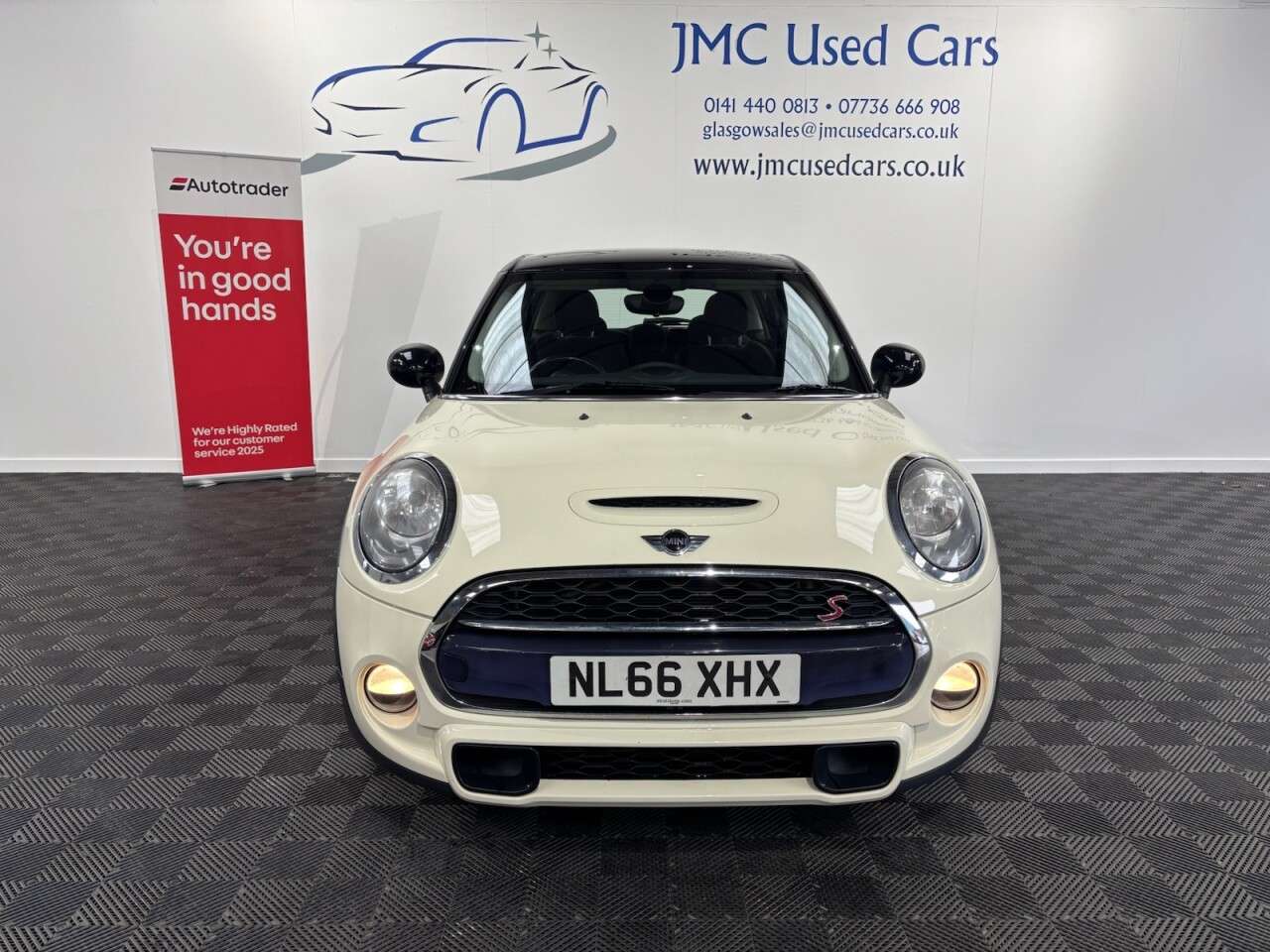 A 2016 MINI HATCH 2.0 Cooper SD Hatchback 5dr Diesel Manual Euro 6 (s/s) (170 ps) BLUETOOTH, A 2016 MINI HATCH 2.0 Cooper SD Hatchback 5dr Diesel Manual Euro 6 (s/s) (170 ps) BLUETOOTH,
