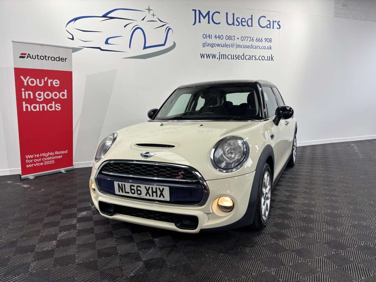 A 2016 MINI HATCH 2.0 Cooper SD Hatchback 5dr Diesel Manual Euro 6 (s/s) (170 ps) BLUETOOTH, A 2016 MINI HATCH 2.0 Cooper SD Hatchback 5dr Diesel Manual Euro 6 (s/s) (170 ps) BLUETOOTH,