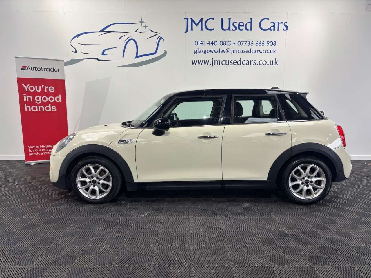 A 2016 MINI HATCH 2.0 Cooper SD Hatchback 5dr Diesel Manual Euro 6 (s/s) (170 ps) BLUETOOTH, A 2016 MINI HATCH 2.0 Cooper SD Hatchback 5dr Diesel Manual Euro 6 (s/s) (170 ps) BLUETOOTH,