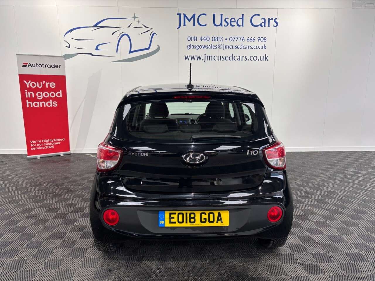 2018 HYUNDAI I10 2018 HYUNDAI I10