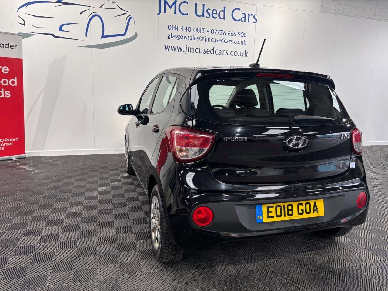 2018 HYUNDAI I10 2018 HYUNDAI I10