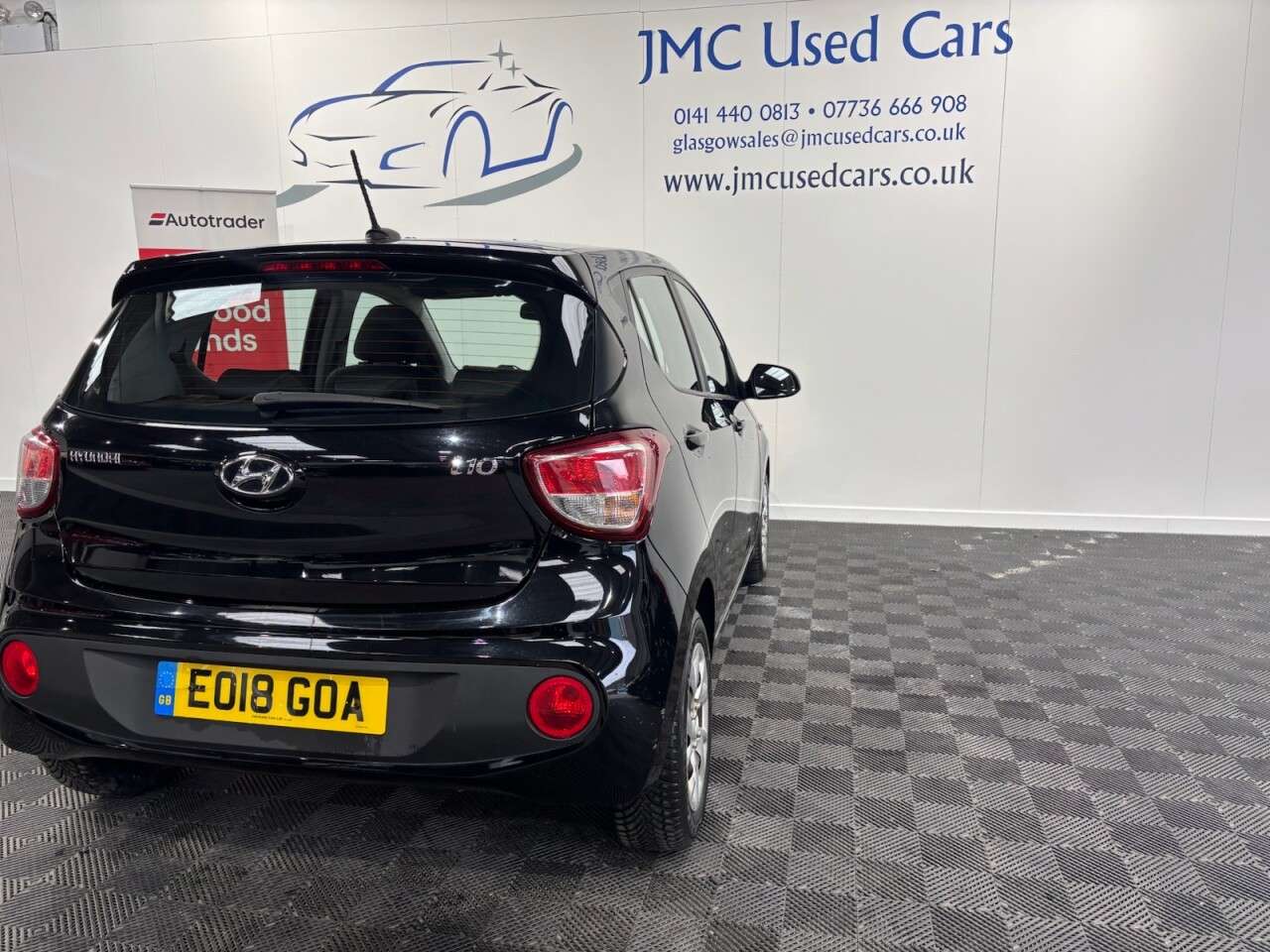 2018 HYUNDAI I10 2018 HYUNDAI I10