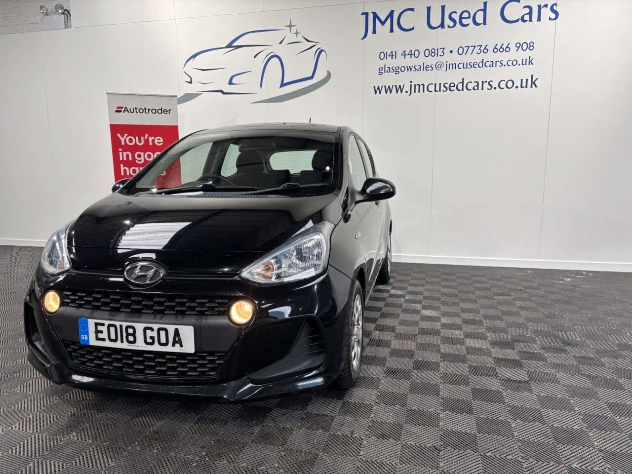 2018 HYUNDAI I10 2018 HYUNDAI I10