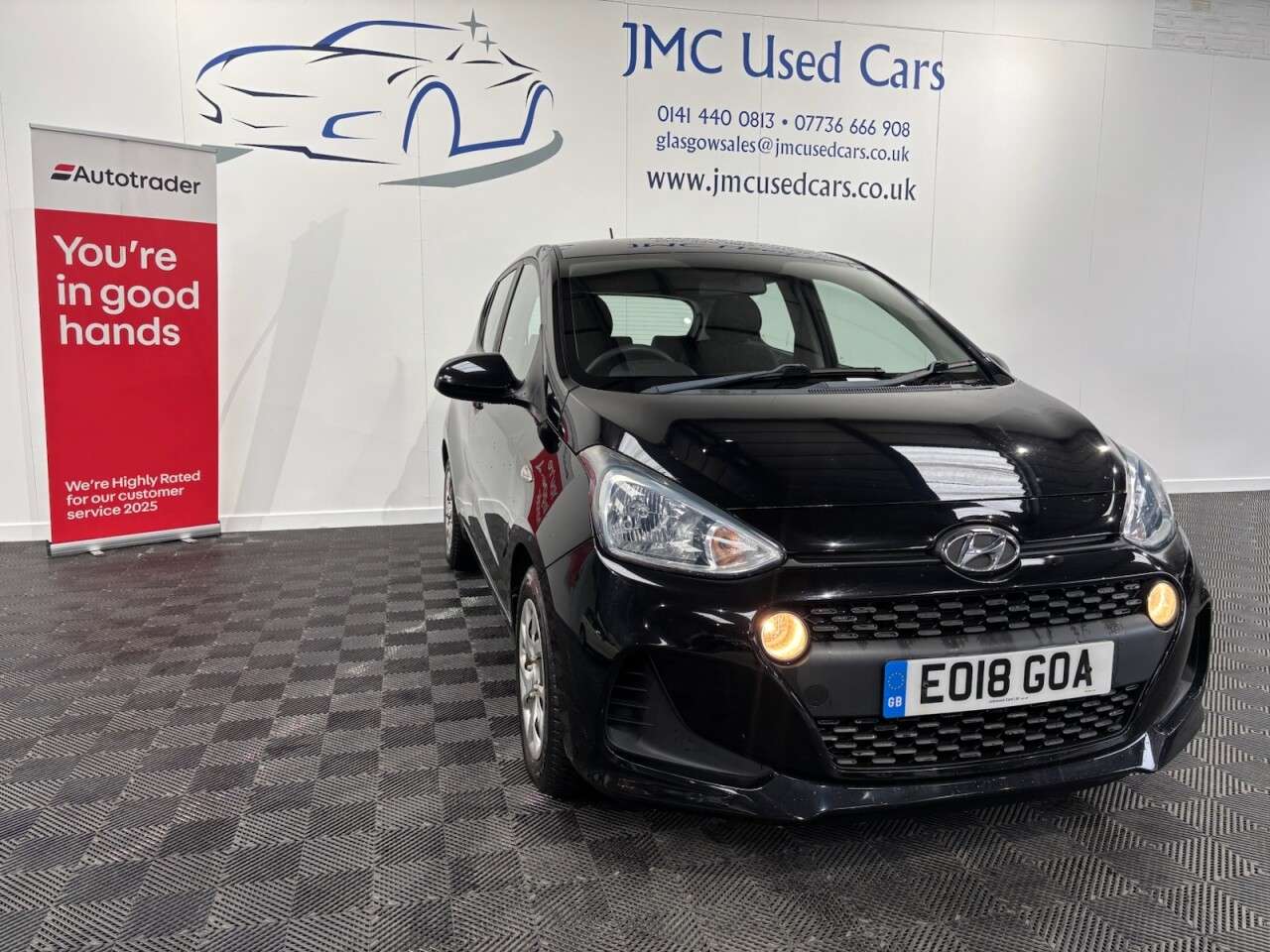 2018 HYUNDAI I10 2018 HYUNDAI I10